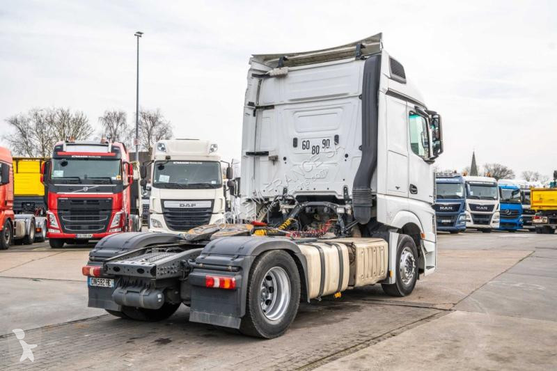 Tahač Mercedes ACTROS 1845 LS+E6