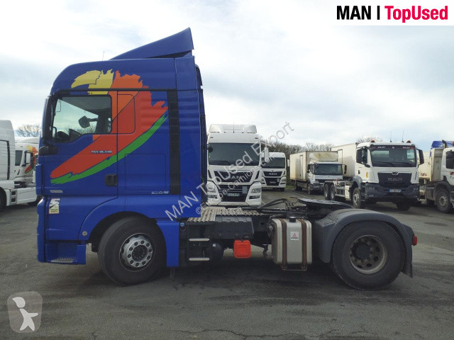 Traktor MAN TGX 18.510 4X2 BLS