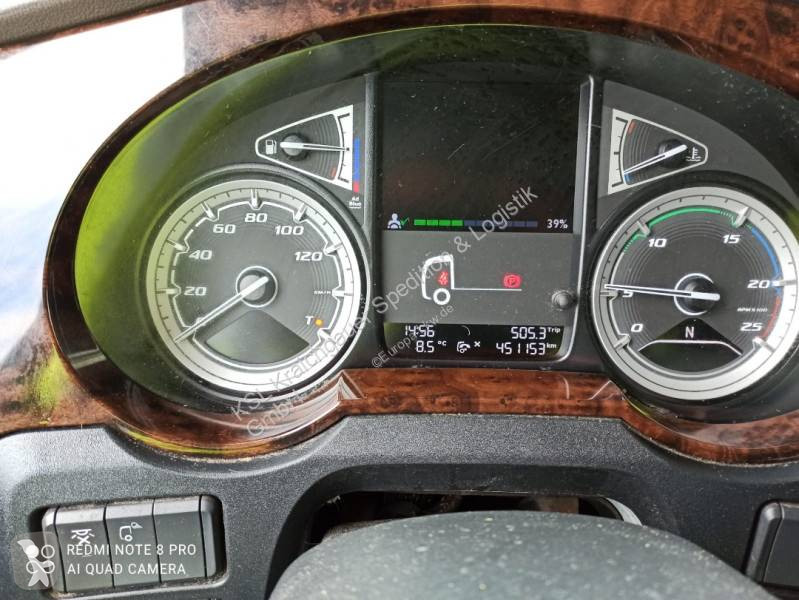 Tracteur DAF