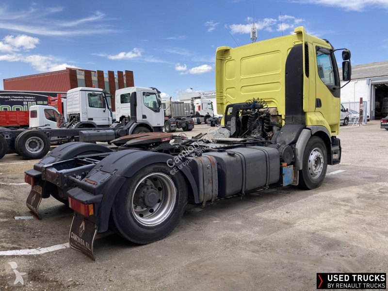 Tracteur Renault