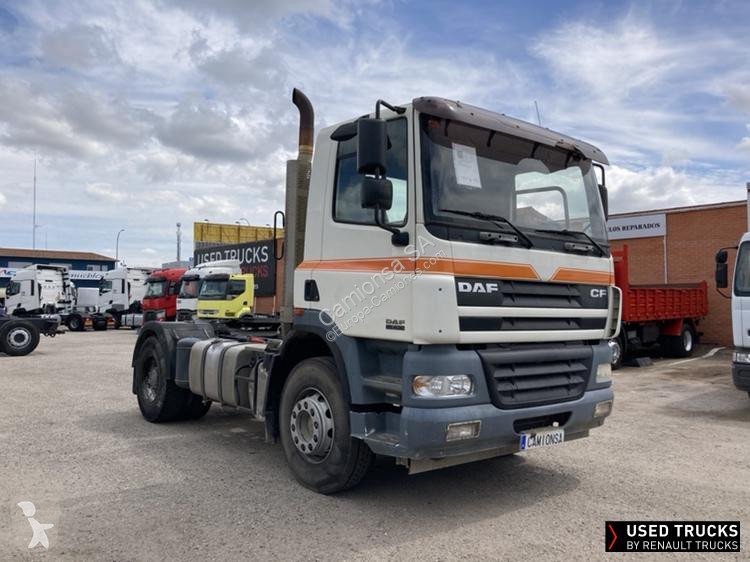 Tracteur DAF D-Series