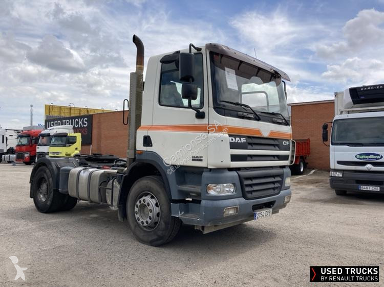 Traktor DAF T-Series