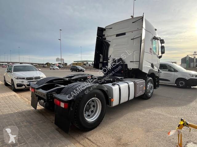 Tracteur Renault