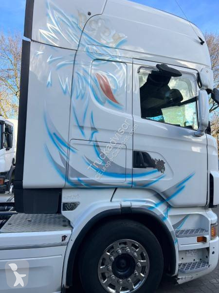 Traktor Scania