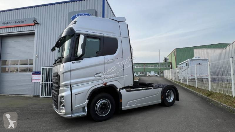Traktor Ford Trucks