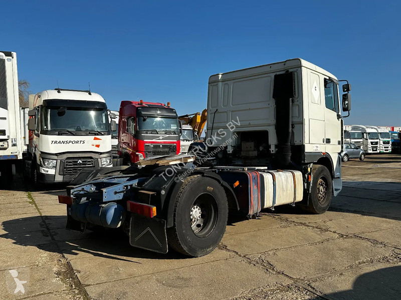 Tracteur DAF 95380 4X2 Tractor-unit Spring/Air...