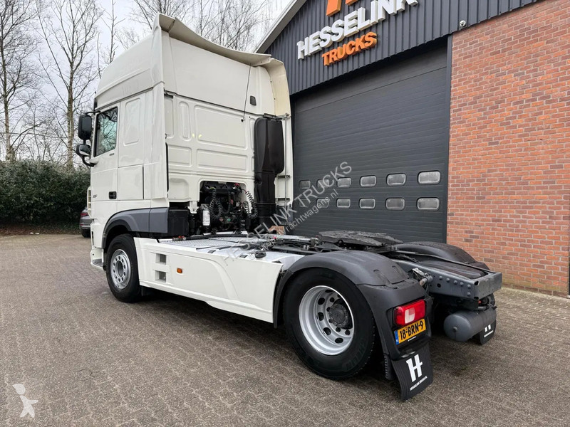 Trekker DAF 480 SSC Super Space Hydraulic 2...