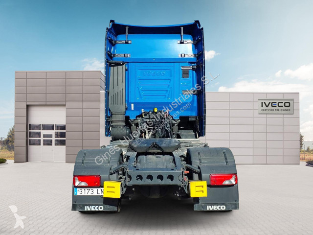 Traktor Iveco Stralis AS440S46T/P
