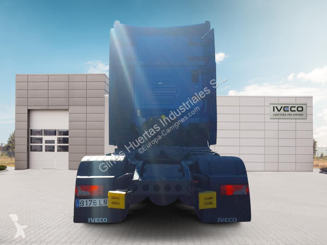 Traktor Iveco Stralis AS440S46T/P
