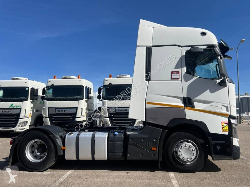 Traktor Renault