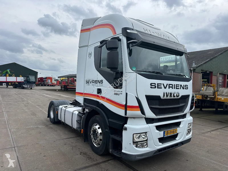Tahač Iveco 460 EURO 6 4X2