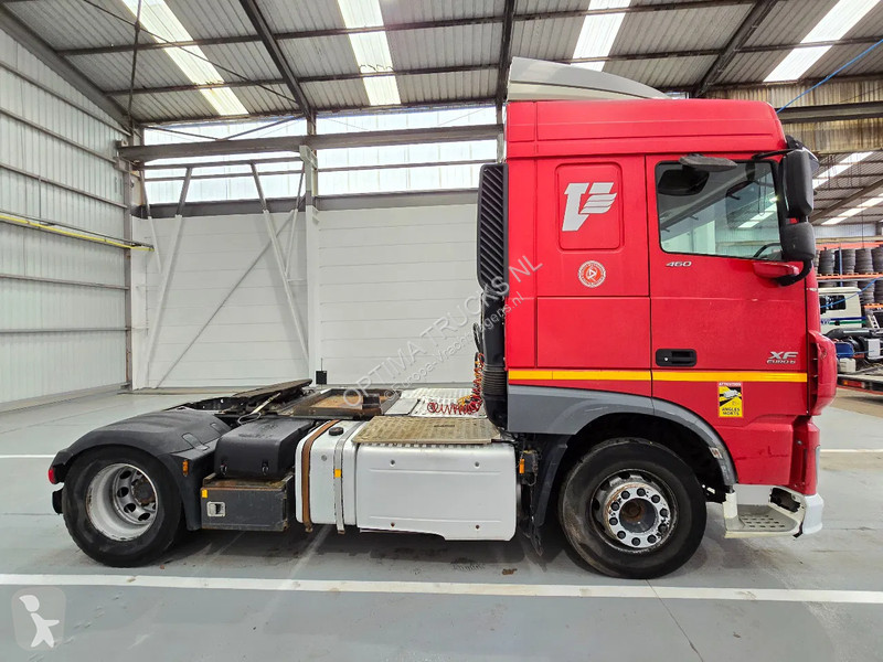 Tahač DAF 106460 INTARDER / MANUEL / SPACECAB