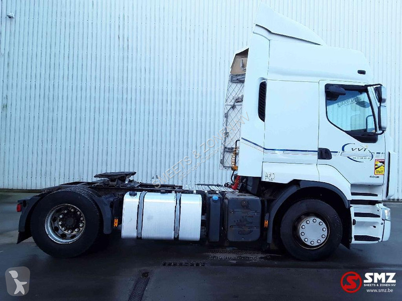 Traktor Renault 460 intarder