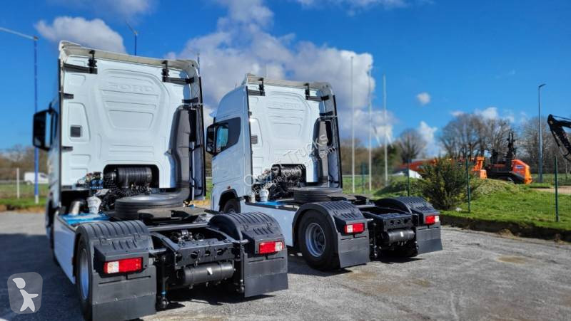 Traktor Ford Trucks