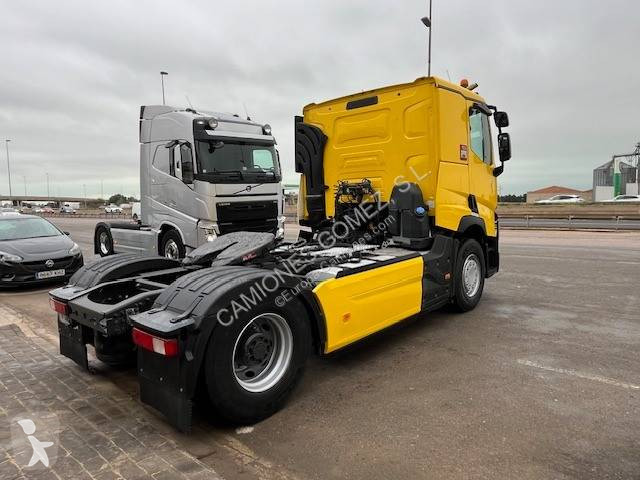 Tracteur Renault