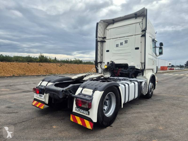 Traktor Scania