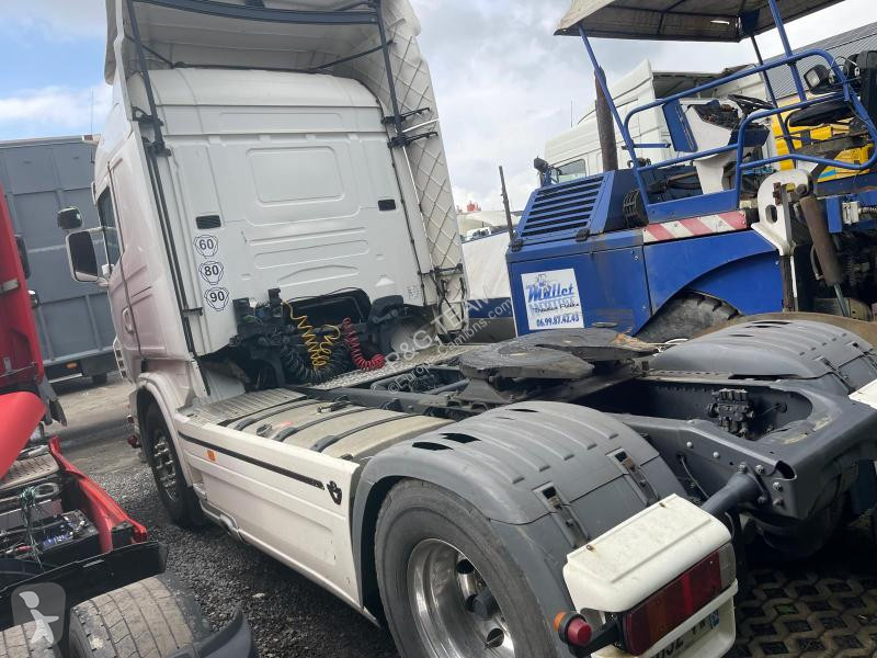 Traktor Scania 500
