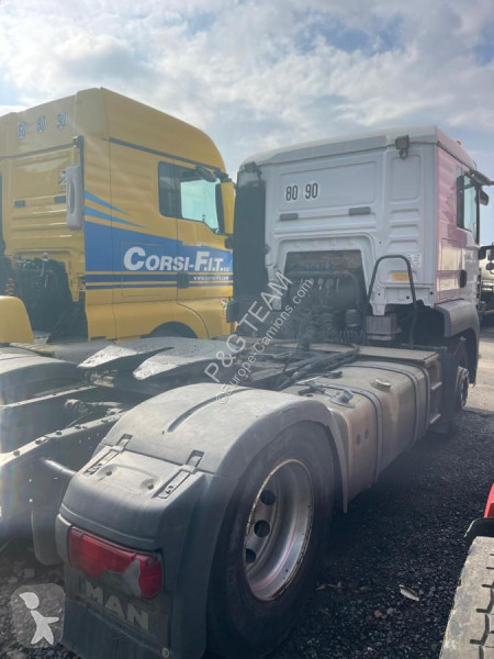 Tracteur MAN 18.440