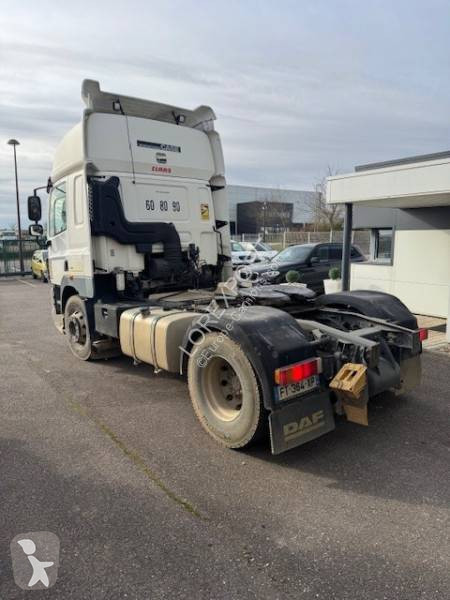 Tracteur DAF