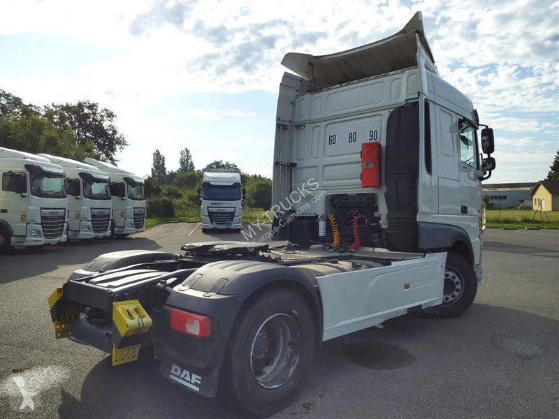 Tracteur DAF 480 SC | Leasing from €1386/month