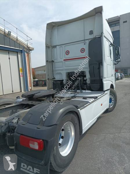Traktor DAF
