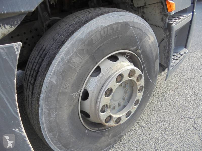 Tracteur Mercedes