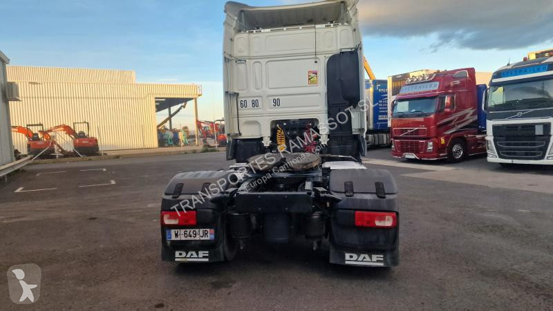 Traktor DAF 480
