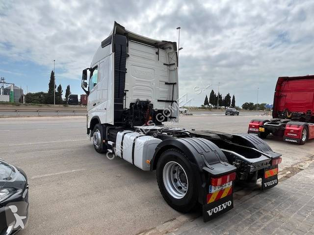 Tahač Volvo