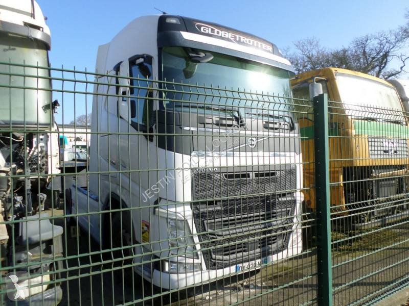 Tracteur Volvo