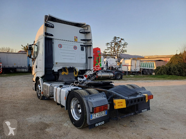 Traktor Iveco STRALIS AS440S46T/P