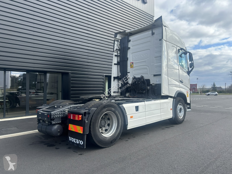 Traktor Volvo