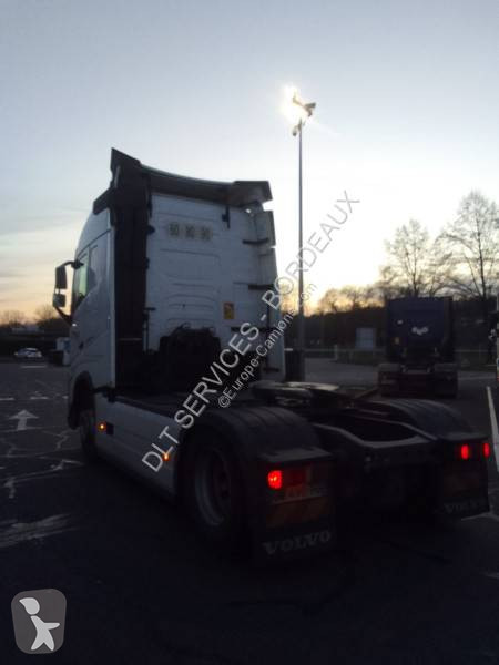 Tracteur Volvo