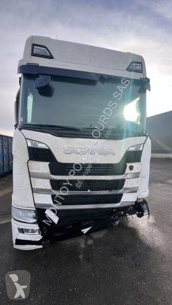 Traktor Scania 540