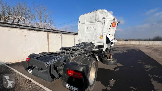Tractor DAF 480