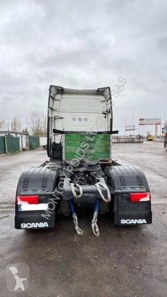 Tractor Scania 500