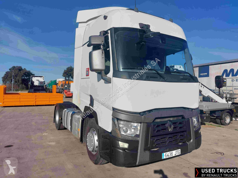 Traktor Renault