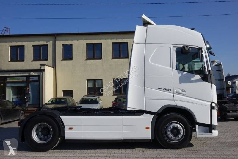Tracteur Volvo