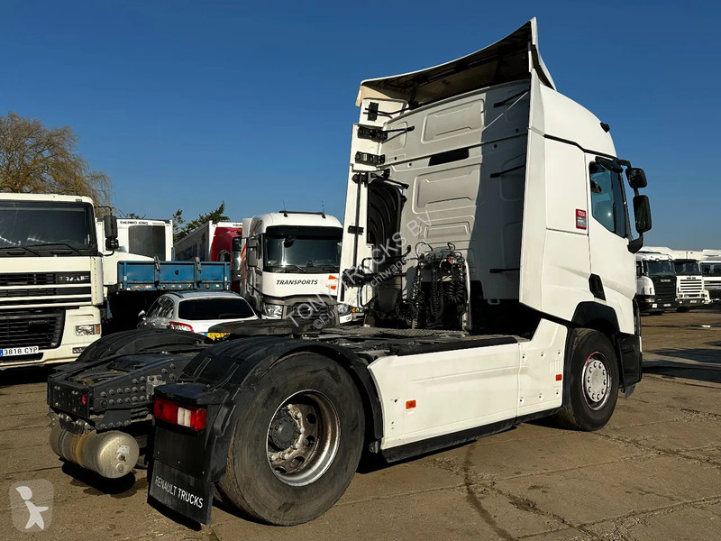 Traktor Renault T460 4X2 Tractor-unit...