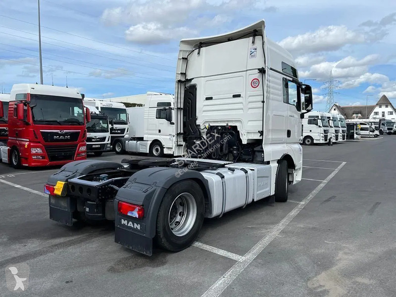 Cabeza tractora MAN 18.470 4x2 | Leasing from...