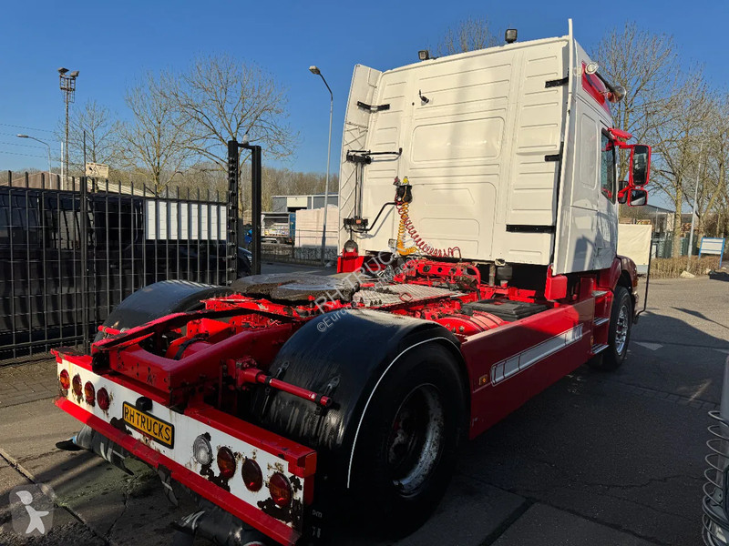 Traktor Volvo 12460 4X2 - EURO 2 + KIPPER...