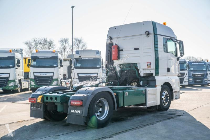Traktor MAN 18.460 XLX BLS -INTARDER-ADR
