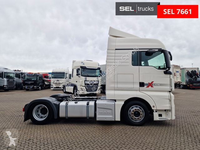 Tracteur MAN 18.460 4X2 LLS-U