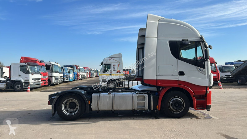 Traktor Iveco 480 (EURO 6 / GERMAN TRUCK /...
