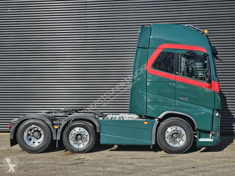 Tahač Volvo 650 / FULL AIR / RETARDER / NL-TRUCK
