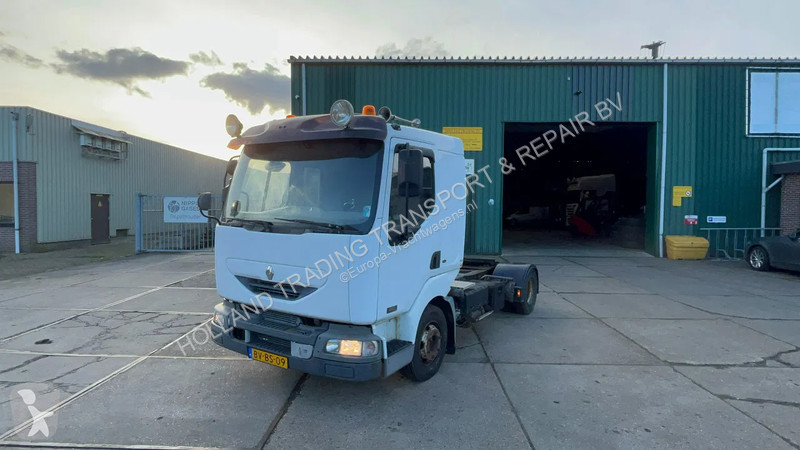Traktor Renault Renault