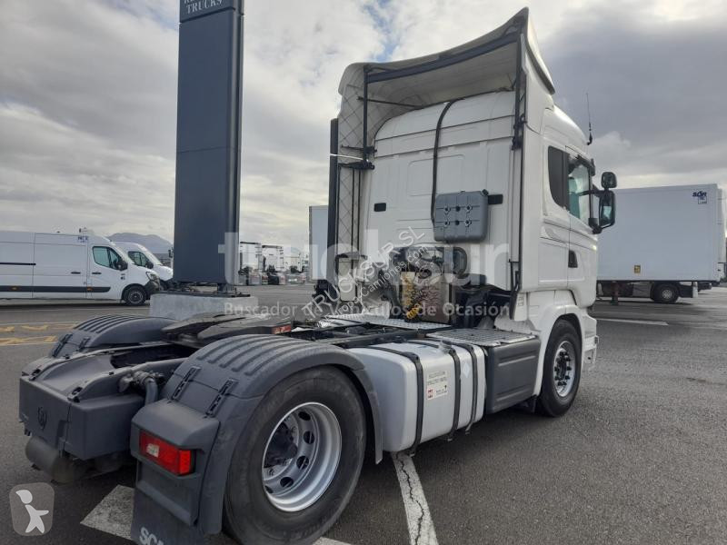 Trekker Scania 520