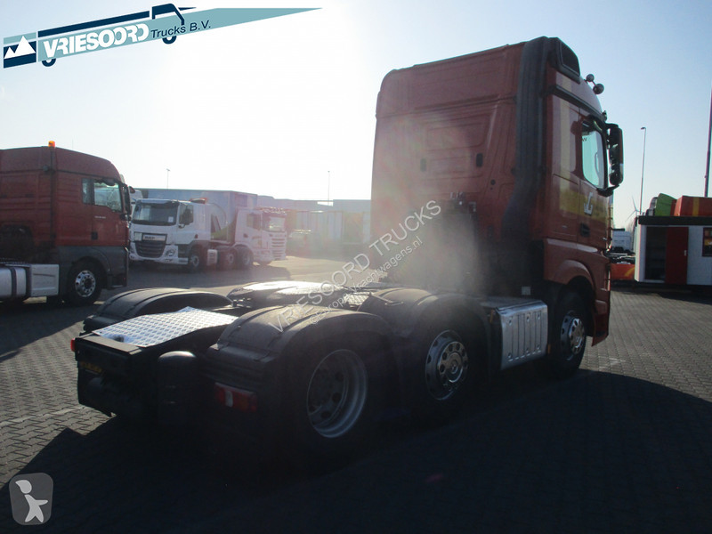 Tahač Mercedes ACTROS 963-4-D