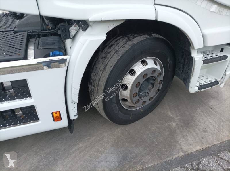 Tractor Iveco