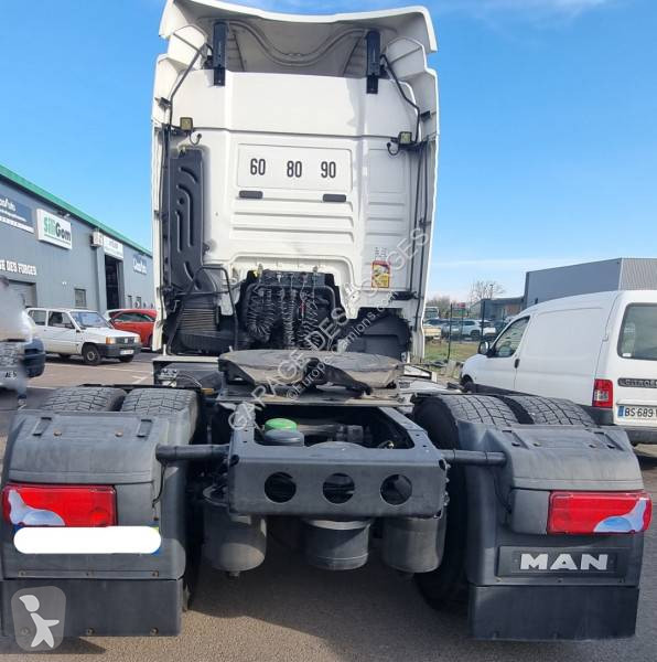 Traktor MAN