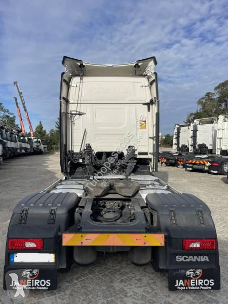 Traktor Scania